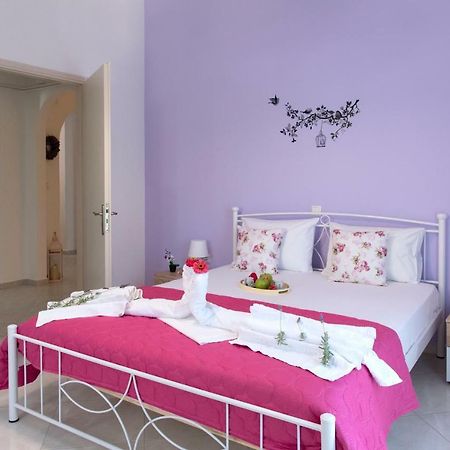 Villa Tonia Parasporos Zewnętrze zdjęcie