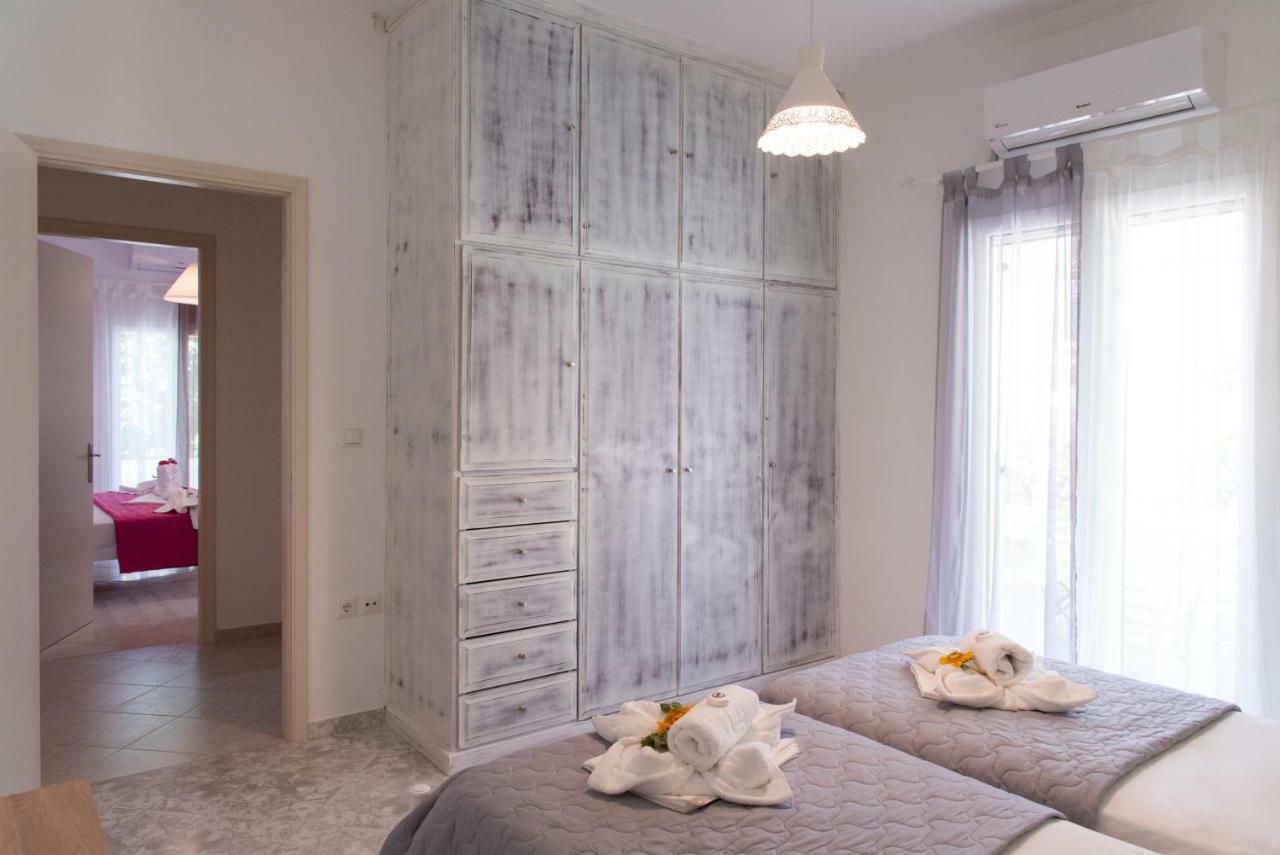 Villa Tonia Parasporos Zewnętrze zdjęcie