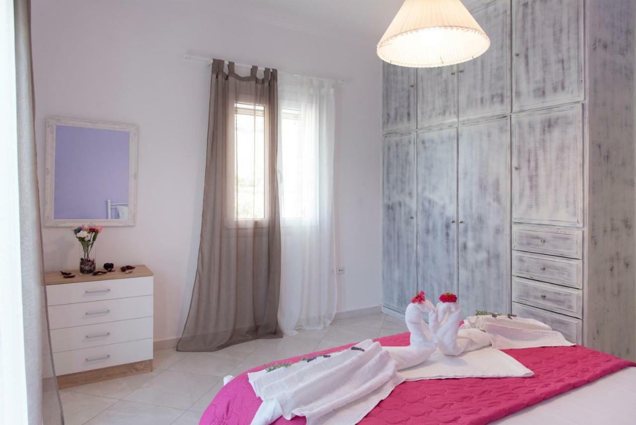 Villa Tonia Parasporos Zewnętrze zdjęcie