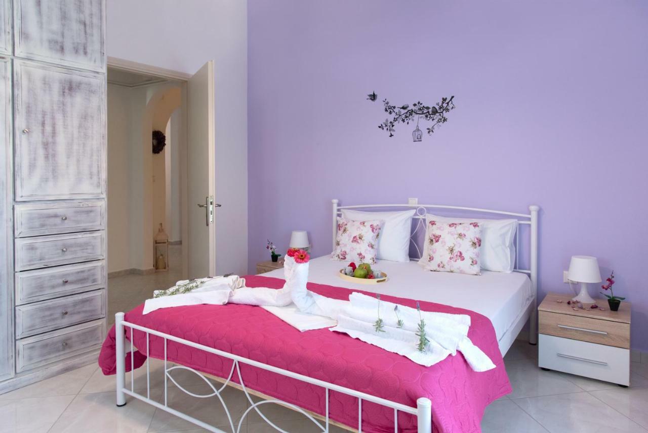 Villa Tonia Parasporos Zewnętrze zdjęcie