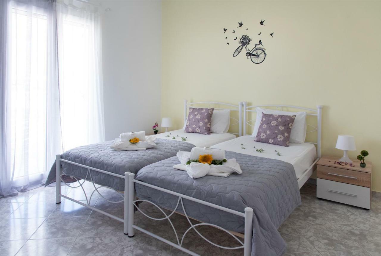 Villa Tonia Parasporos Zewnętrze zdjęcie
