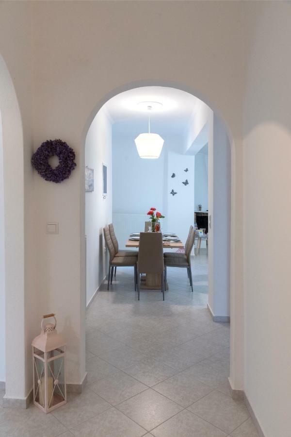 Villa Tonia Parasporos Zewnętrze zdjęcie