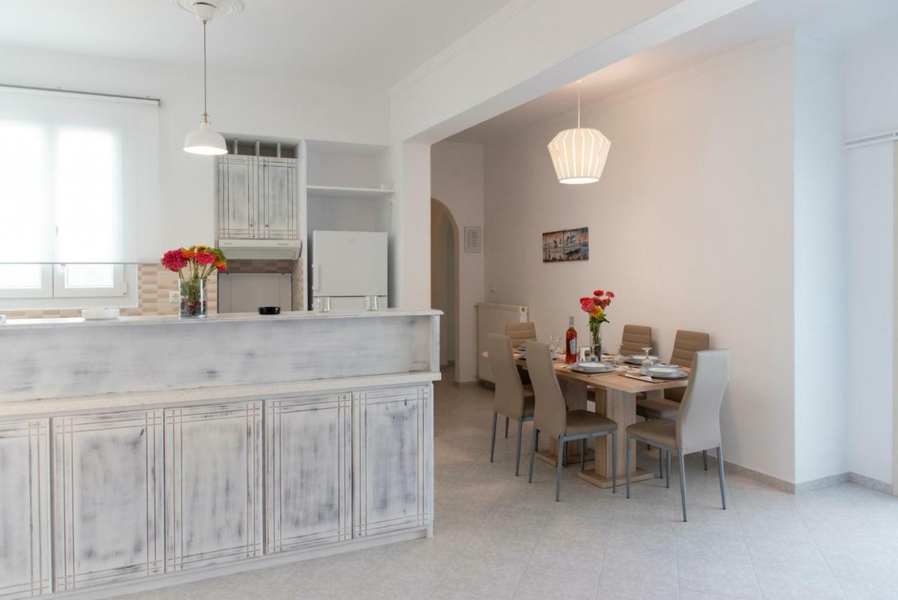 Villa Tonia Parasporos Zewnętrze zdjęcie