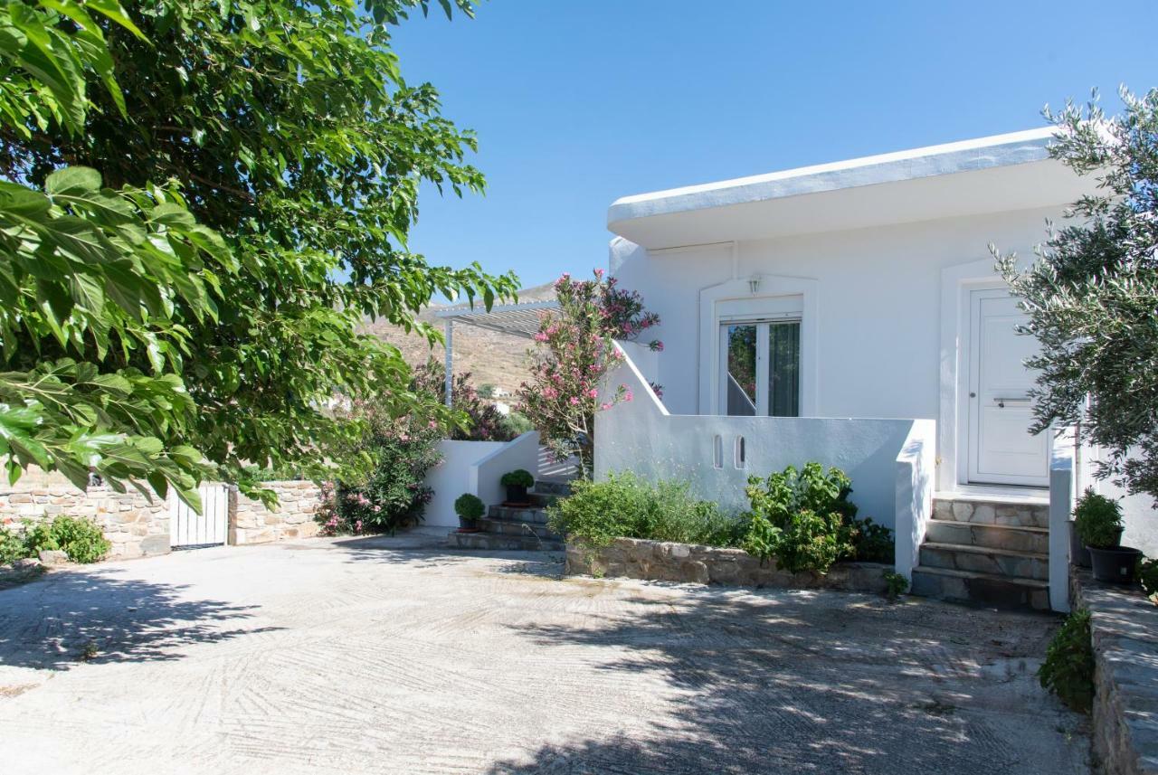 Villa Tonia Parasporos Zewnętrze zdjęcie