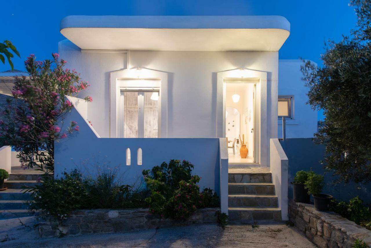 Villa Tonia Parasporos Zewnętrze zdjęcie