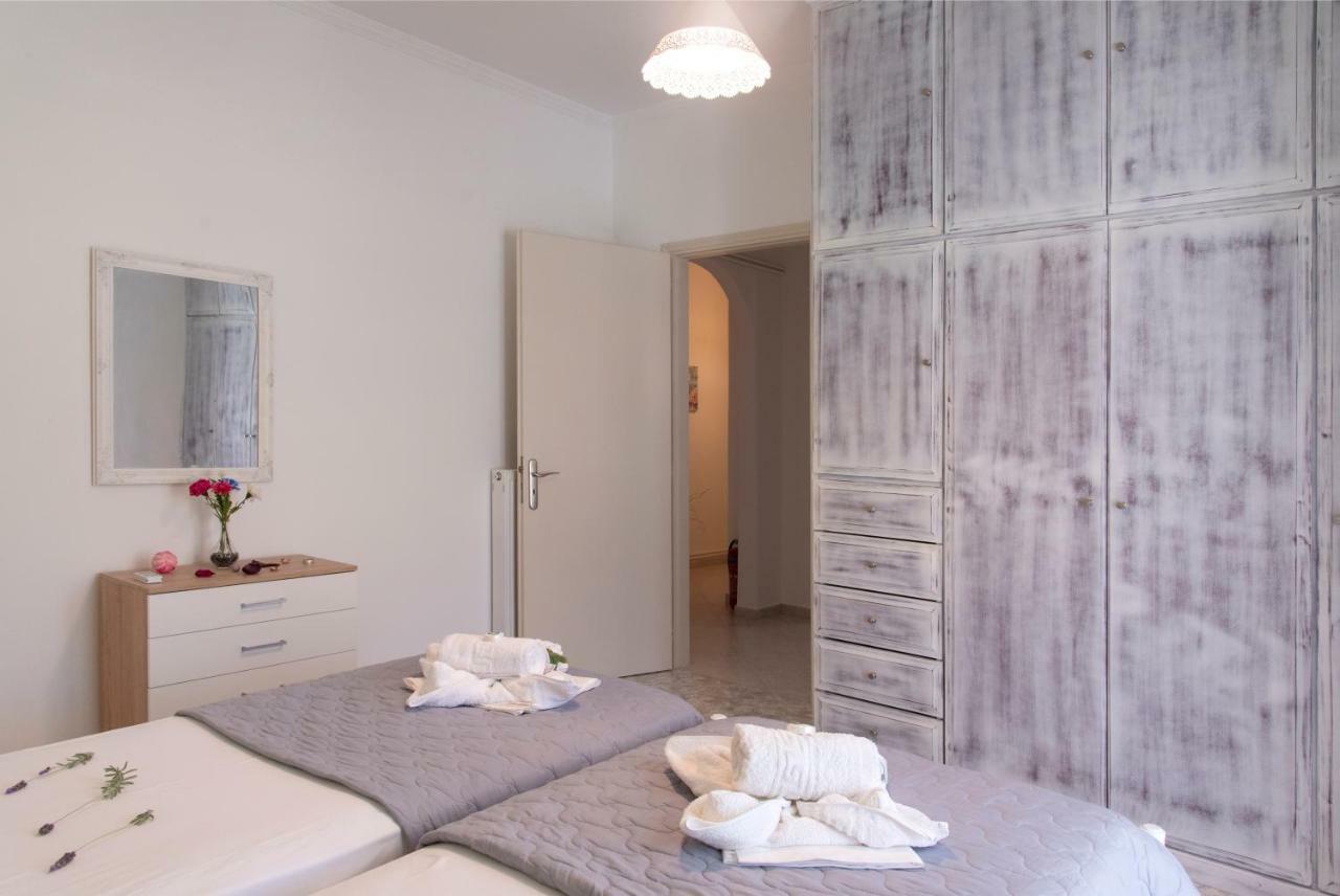 Villa Tonia Parasporos Zewnętrze zdjęcie