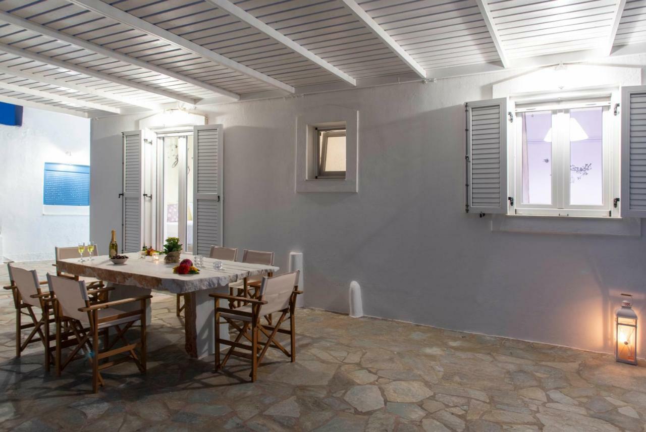Villa Tonia Parasporos Zewnętrze zdjęcie